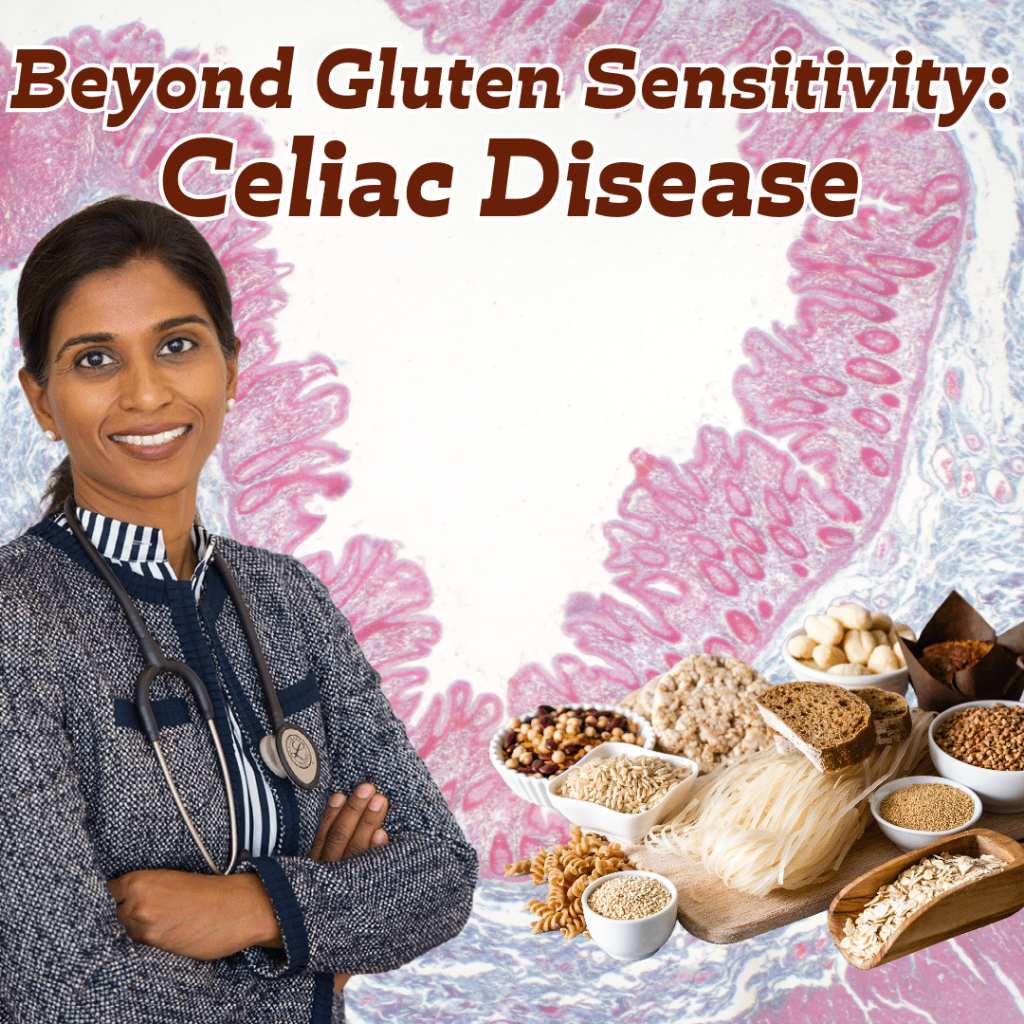 Celiac Disease Merus Gastro