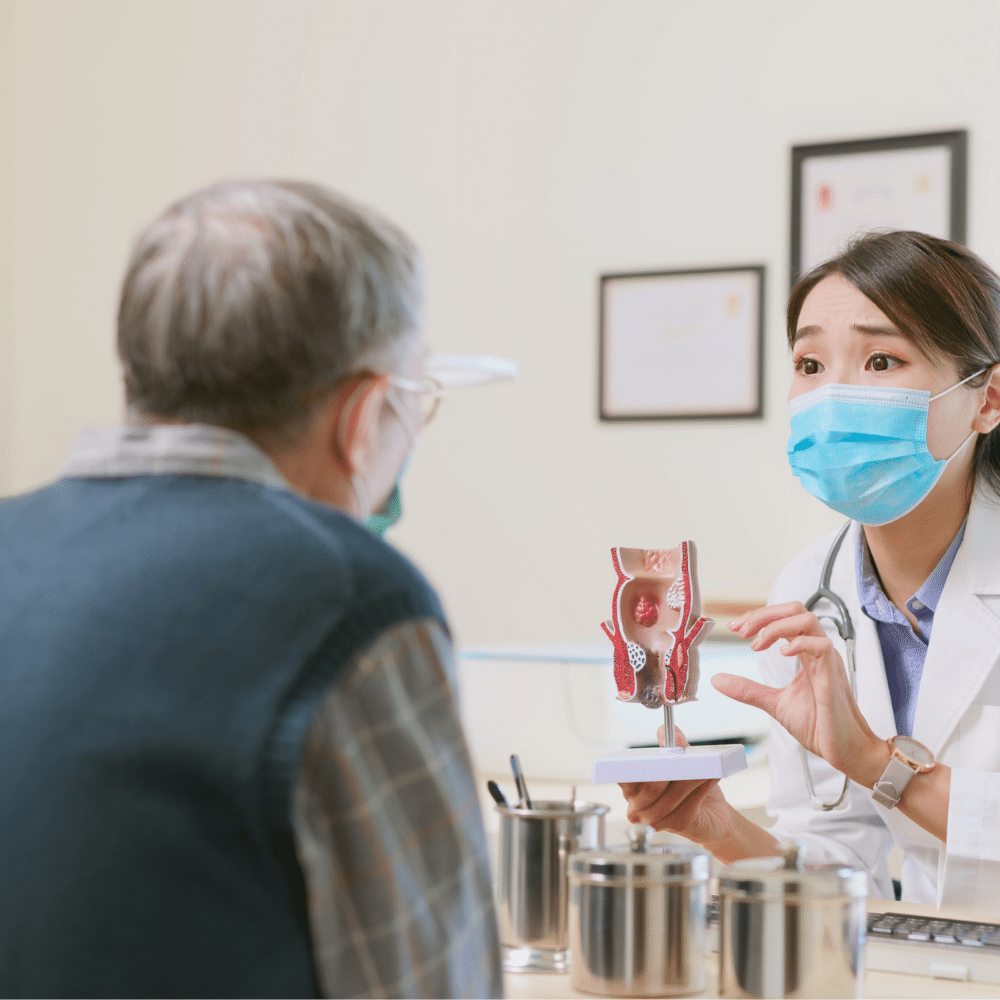 Crohn's Disease specialist providing treatment at Merus Gastroenterology in Suwanee GA
