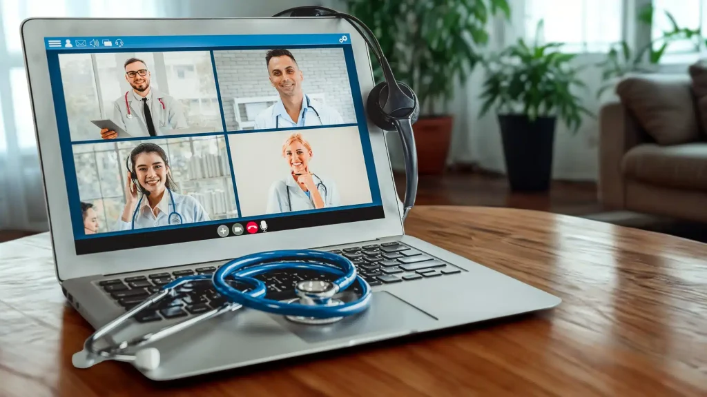 Telemedicine for GI Care_ How to Stay Connected to Your Gut Health From Anywhere