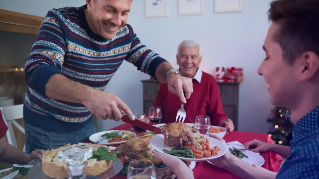 Holiday Indulgences _ Your Gut_ Smart Substitutes That Still Satisfy